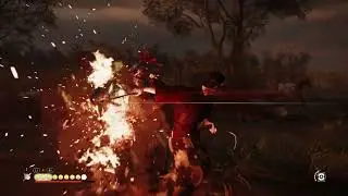 Ghost of Tsushima: How to do a Standoff like a Pro