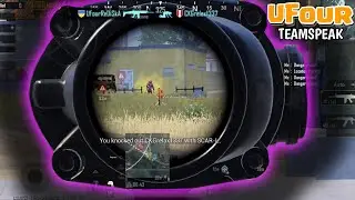 НЕПОНЯТНЫЙ ТОП 1 | UFour TEAMSPEAK