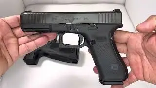 Taurus TS9 x Glock G17 9MM.