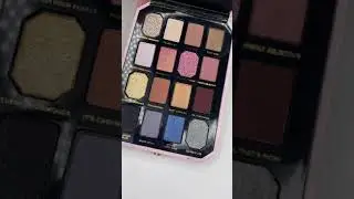 TOO FACED Pretty Rich Eye Shadow Palette Палетка теней для век
