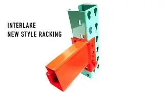 Interlake Pallet Racking