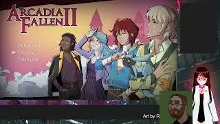 Arcadia Fallen 2 Demi /w Break Man Z - 