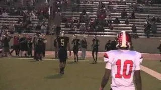 Lakewood Lancers at Long Beach Poly (Football) 10/14/ 2011