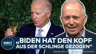 JOE BIDEN UNTER DRUCK: Gesundheitszustand, politische Turbulenzen und NATO-Gipfel im Fokus