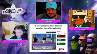 Vol Stars S1E10 - T(hanksgiving) + 3