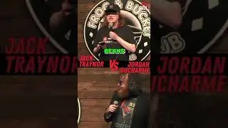 Jordan Ducharme vs Jack Traynor - Roast Battle Manchester