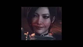 Leon Kennedy - Wutiwant Slowed | Resident Evil 4 | #shorts
