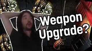 Getting A Good Weapon With 3 Veiled Orbs (Maybe)