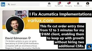 Quick fix to force Acumatica Document Templates to work with the Manual Price True/False Flag
