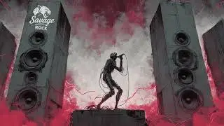 SAVAGE - Teeth of the Machine