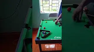 B&agrave;n bida mini 92cm mua của tiktok