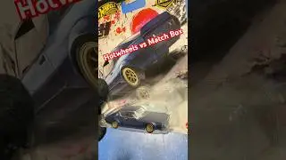 Hot Wheels vs Match Box !! Which One do you think is Better ??