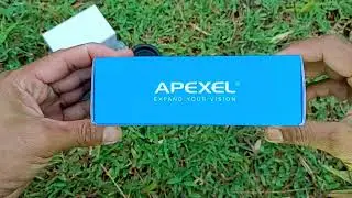 Adapter hp ke lensa  | Universal smartphone adapter for optical device | apexel