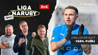 Ku&scaron;ej v Lize naruby: Překvapil mě Cobbaut, s Oscarem se nemus&iacute;me, vzor je Baro&scaron;. S&iacute;lu Miklo&scaron;kovi!