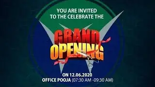 WinfinitH Launching Date 12-6-2020.. All my Associates Invited...