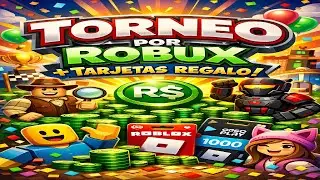 TORNEO POR ROBUX  #1000subscriber  #gaming #momentos #roblox