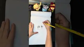 How to draw chibi Rumi 