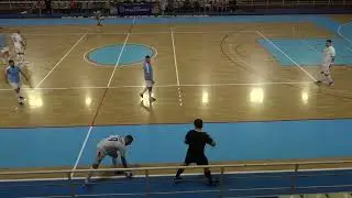 KMF Metalac Kolorado-KMF Kosjeric 5:4 (3.FUTSAL FSRZS 3.KOLO)