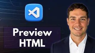 How to Preview HTML in Visual Studio Code