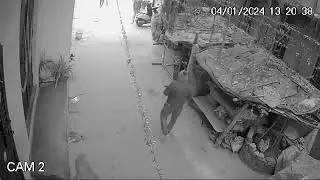 MCD officers second visit of street (Jairam d-61 launch a complaint they are doing hard work) part 1