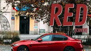Bastien - Red (Cover) [Instrumental Audio]