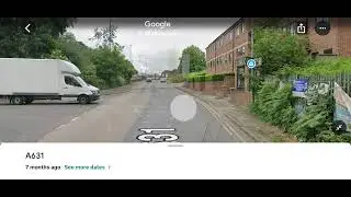 Streetlite Not In Service Bus Driver Route POV Volvo