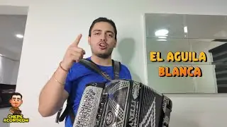 El aguila blanca (DO) - Tutorial acordeon (FA)