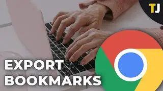 Как экспортировать закладки из Chrome