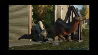 Jurassic world feathered species dlc is here! March 30! Early access of what they look like.