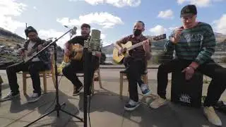 SHY (Live Acoustic) - Chris Greig & The Merchants