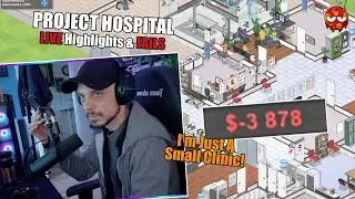 Rest, Rest and More Rest | Project Hospital Livestream Highlights