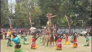 WONDERFULL INDONESIA | PENAMPILAN DARI JOGONALAN KIDUL HUT KALURAHAN TIRTONIRMOLO KE 79 TAHUN 2025