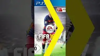 FIFA16 | Neymar Jr -  Graphic , Face | PS4 pro Gameplay #4k 60fps