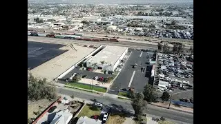 Carousel USA -  Manufacturing Facility Tour, in Fontana California