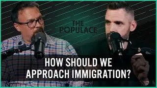 What Does the Bible Say About Immigration? | The Populace @ezrainstitutecc