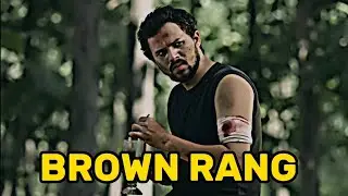 BROWN RANG ft.ZAYN SAIFI #roumd2hell #funny