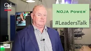 #LeadersTalk with NOJA Power, Neil O'Sullivan