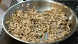 Nutrición Renal | Carnitas de Setas