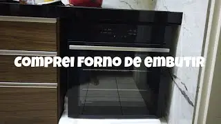 FORNO DE Embutir  ELECTROLUX EXPERIENCE OE8EF 80L | JÉ PRADO ❤️