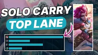 How To SOLO CARRY in League of Legends (Patch 25.11)
