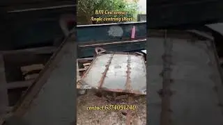 Centering sheet, Triverumbur, Trichy