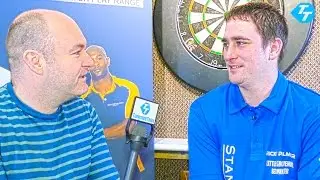 Ricky Palmer talks Darts, sponsorship and hopes for PDC Q School