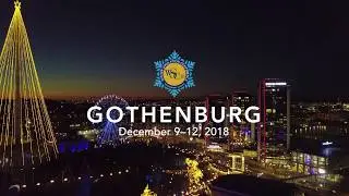 Winter Simulation Conference Gothenburg 2019 - Opening speach