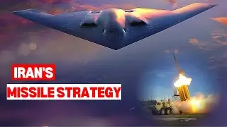 How Iran Plans to Take Down U.S. Bombers  Iran's New Missile Strategy