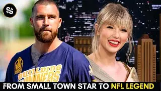 Travis Kelce: From Small-Town Star to NFL Legend | A Biography