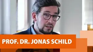 Prof. Dr. Jonas Schild | Neuberufene 2021