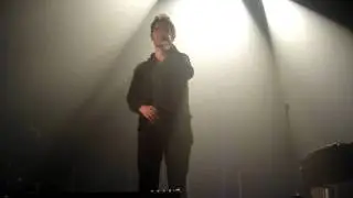 AaRON Angel dust Amiens le 13 Octobre cirque Jules Verne