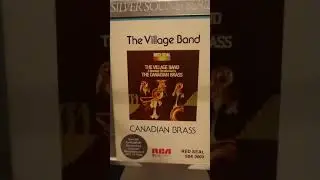 Musetta's Waltz from La Boheme Puccini Canadian Brass Village Band 1981
