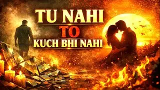 TU NAHI TO KUCH BHI NAHI | Soulful Sufi Song That Stays With You