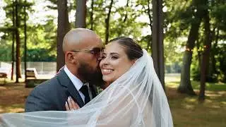 Beatriz & Robert | Loon Pond Lodge Wedding Video | Lakeville MA Wedding Videographer